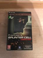 TOM CLANCY’S SPLINTER CELL CONVICTION, Enlèvement ou Envoi, Neuf, Personnage ou Figurines
