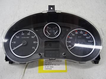 COMPTEUR DE VITESSE Partner Tepee (7A / B/C/D/E/F/G/J/P/S), Utilisé, Peugeot