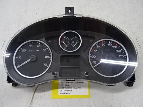 KM TELLER Peugeot Partner Tepee (7A / B/C/D/E/F/G/J/P/S), Auto-onderdelen, Dashboard en Schakelaars, Peugeot, Gebruikt