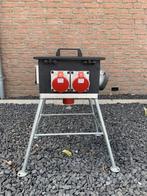 Werfkast/paddestoel 32 Amp, Doe-het-zelf en Bouw, Ophalen, Zo goed als nieuw