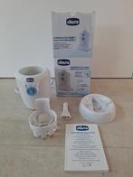 Flessenwarmer Chicco, Enlèvement, Comme neuf, Chauffe-biberons et petits pots
