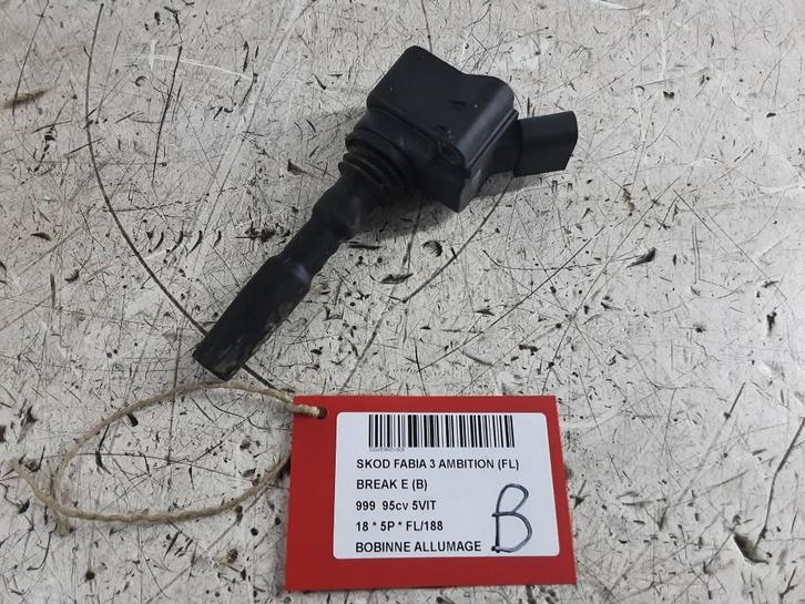 BOBINE Skoda (04E905110K), Auto-onderdelen, Motor en Toebehoren, Skoda, Gebruikt