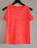 Blouse épaules dénudées, taille 140, Kinderen en Baby's, Kinderkleding | Maat 140, Ophalen, Zo goed als nieuw, Meisje, Overige typen