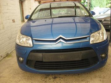Citroen C4 1.6 HDi clim export marchand beschikbaar voor biedingen