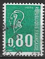 Frankrijk 1976 - Yvert 1893 - Marianne de Bequet - 0,80 (ST), Postzegels en Munten, Verzenden, Gestempeld