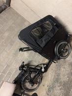 Bakfiets te koop electronic, Ophalen, Zo goed als nieuw, 3 kinderen, Elektrisch