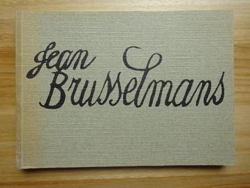 Jean Brusselmans, werken op papier, PMMK Oostende en Braine-