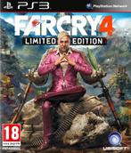 Far Cry 4 Limited Edition, Shooter, Enlèvement ou Envoi, 1 joueur, À partir de 18 ans