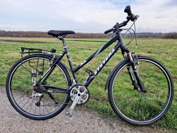 Super mooie Stevens X6C ATB / Cross Hybride damesfiets. 50cm beschikbaar voor biedingen