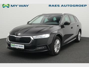 Skoda Octavia Combi Octavia SW 2.0 TDi SCR Ambition beschikbaar voor biedingen