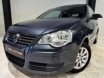 Volkswagen Polo 1.2i UNiTED 60CV AiRCO " 112.000KM " GARANTi beschikbaar voor biedingen