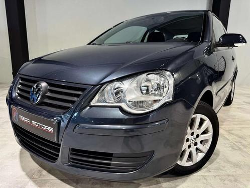 Volkswagen Polo 1.2i UNiTED 60CV AiRCO " 112.000KM " GARANTi, Auto's, Volkswagen, Bedrijf, Te koop, Polo, ABS, Airbags, Airconditioning