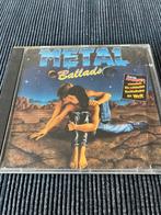 CD metal Ballads, Ophalen, Gebruikt