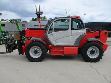 Verreiker Manitou MT 1440 ST3B S2 (287) beschikbaar voor biedingen
