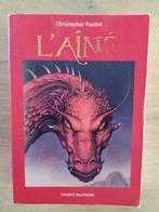 Eragon 2 L'aîné Christopher Paolini Bayard jeunesse TBE, Boeken, Ophalen of Verzenden