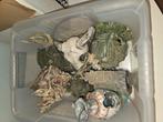 Aquariumdecoratie, filters, verwarming., Ophalen, Gebruikt