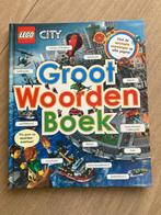 Groot Woordenboek - Lego City, Ophalen of Verzenden, Gebruikt, Lego