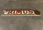 Lichtreclame Primus 2m45 lang op 45 cm hoog, Collections, Marques & Objets publicitaires, Table lumineuse ou lampe (néon), Enlèvement