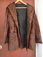 Pelsen jas large, Ophalen of Verzenden, Zo goed als nieuw