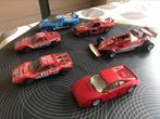 Ferrari, Hobby en Vrije tijd, Modelauto's | 1:43, Ophalen of Verzenden, Gebruikt, Matchbox