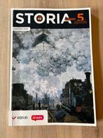 Storia Classic 5 leerboek, Boeken, Schoolboeken, Ophalen, Zo goed als nieuw, ASO, Geschiedenis