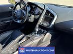 Audi R8 4.2 V8 | 2007 | Route 66 Auctions, Auto's, Gebruikt, Zwart, Bedrijf, Handgeschakeld
