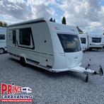 Fendt Bianco Emotion 445 FH 2019 - Prince Caravaning, Frans bed, Tot en met 2, Bedrijf, 6 tot 7 meter