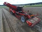 Grimme Varitron 470, Ophalen
