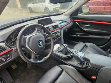 BMW 3 Gran Tourismo  beschikbaar voor biedingen