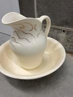 Antieke wastafelset, Antiek en Kunst, Ophalen