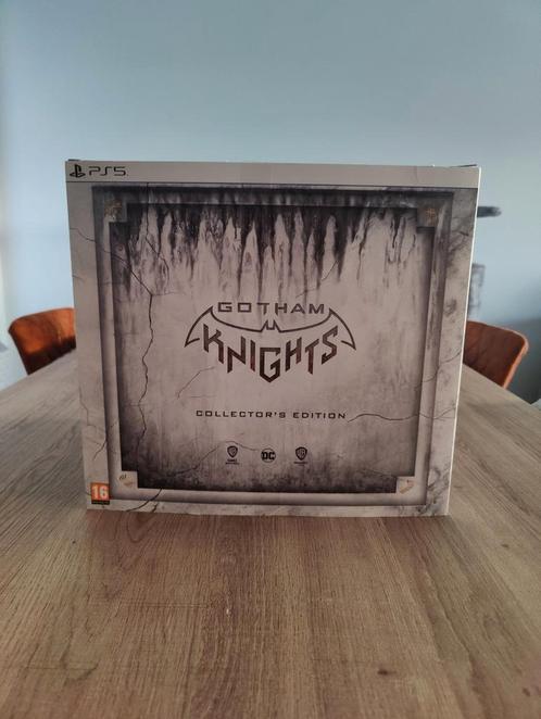 Gotham knights collector's edition., Games en Spelcomputers, Games | Sony PlayStation 5, Nieuw, Ophalen of Verzenden