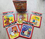 BD Cubitus 4 Corrida 10 Boîte 15Sérieux 16Alerte 17Quand 22, Ophalen of Verzenden, Gelezen