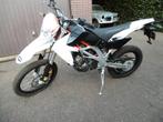 APRILIA 450V2 EN ZGST À VENDRE ET ÉCHANGER, Autres marques, 5 vitesses, Comme neuf, Enlèvement