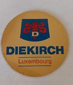 Diekirch brasserie Luxembourg: Zeldzaam onder bocktop, Ophalen of Verzenden, Zo goed als nieuw