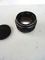 MINOLTA MC ROKKOR-PF 1,4/58 mm fotolens -, Ophalen of Verzenden