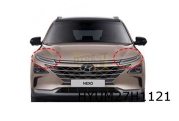 Hyundai Nexo (11/18-) dagrijlicht Links Origineel! 92207M500 beschikbaar voor biedingen