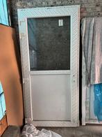 Porte pvc, Bricolage & Construction, Enlèvement, Comme neuf