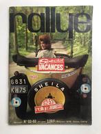 Rallye Jeunesse - Spécial Vacances 1963 - Cloclo Johnny et +, Boeken, Tijdschriften en Kranten, Ophalen, Gelezen, Overige typen