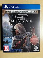 Assassin’s Creed Mirage (+PS5 upgrade), Avontuur en Actie, Vanaf 18 jaar, 1 speler, Eén computer