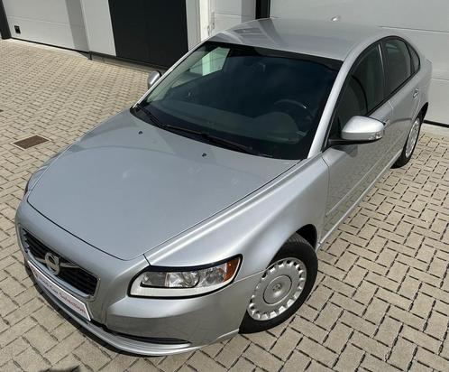 Volvo S40 1.6D Kinetic/ AC/ 1ste eigenaar/ LEZOK/ Garantie, Autos, Volvo, Entreprise, Achat, S40, Peinture métallisée, Diesel