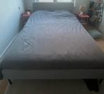 Bed + matras Ikea 140x200, Huis en Inrichting, Slaapkamer | Bedden, Ophalen