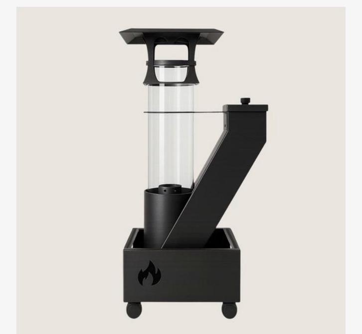 Pelletkachel te koop, Huis en Inrichting, Kachels, Zo goed als nieuw, Vrijstaand, Pelletkachel, Overige brandstoffen, Ophalen