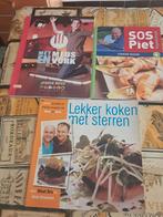 6 kookboeken, Enlèvement, Utilisé