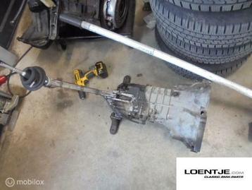 Versnellingsbak BMW e30 m10 vijfbak 316 318 318i, of bmw 02 beschikbaar voor biedingen