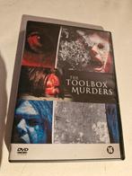 THE TOOLBOX MURDERS, Cd's en Dvd's, Dvd's | Horror, Ophalen of Verzenden, Zo goed als nieuw