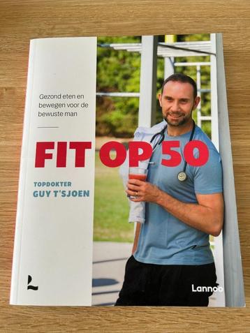 Fit op 50 - Guy T'Sjoen beschikbaar voor biedingen
