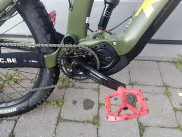 E-mtb Kona remote 160 large, Fietsen en Brommers, Fietsen | Mountainbikes en ATB, Ophalen
