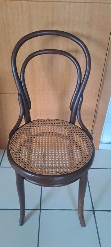 Originele stoel Thonet !