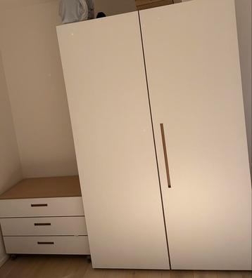 Kleerkasten (set) beschikbaar voor biedingen