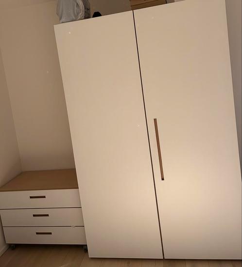 Kleerkasten (set), Huis en Inrichting, Kasten | Kleerkasten, Zo goed als nieuw, Ophalen